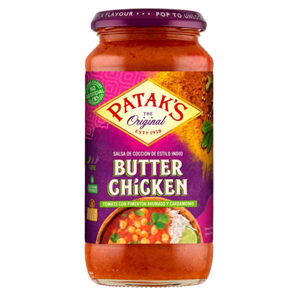 PATAKS_salsa-butter-chicken
